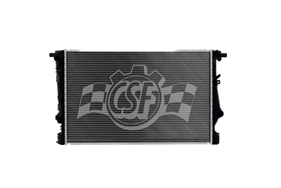 Радиатор охлаждения двигателя CSF 3760 Jeep Cherokee (2013-) 52014777AA, 68229290AA, 68229290AB