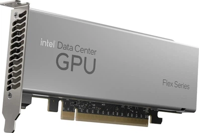 Відеокарта Intel Flex 140 12GB GDDR6 (24P06C00BA)