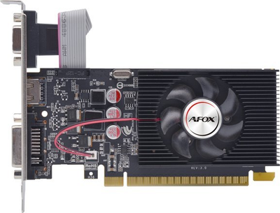 Відеокарта Afox GeForce GT 240 1 GB DDR3 (AF240-1024D3L2-V2)
