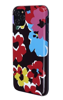 Чохол-накладка Devia Perfume Lilly Series Case для iPhone 11 Blue (6938595332791)