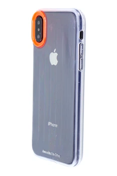 Чохол-накладка Devia Yonger Series Case для iPhone Xs Max Orange (6938595324178)