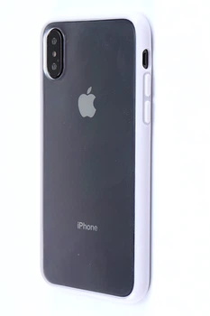 Чохол-накладка Devia Elegant Series Case для iPhone Xs Max Pink (6938595314537)