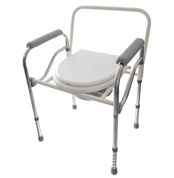 Стул-туалет (крісло-туалет) для літніх людей, інвалідів SimplyWalk 3509