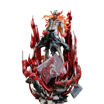 Фігурка Бліч Ічіго Куросакі Bleach Ichigo Kurosaki 33 см CH B IK 33
