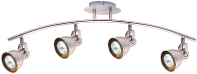 Lampa sufitowa Light Prestige Bolzano 4xGU10 Nikiel (LP-8067/4W nikiel)