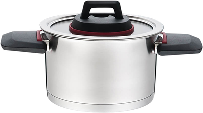 Каструля Maestro зі складними ручками 18 см 2.3 л (MR-3530-18)