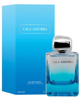 Туалетна вода унісекс Cala Azzurra 100 мл (8055519863181)