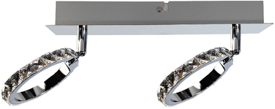 Lampa wisząca Light Prestige Carrara LED 3000K Silver (LP-1864/2W)