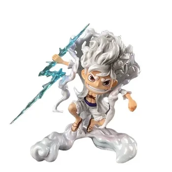 Фигурка Ван Пис Монки Д Луффи 16 см Ника. One Piece Luffy