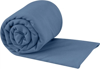 Ręcznik Sea to Summit Pocket Towel Moonlight L 60 x 120 cm Niebieski (ACP071051-060215) (9327868149094)