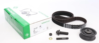 Комплект ГРМ Audi 80 89, 89Q, 8A, B3, 1.6D/TD, 06/86 - 10/91 530 0002 10 INA