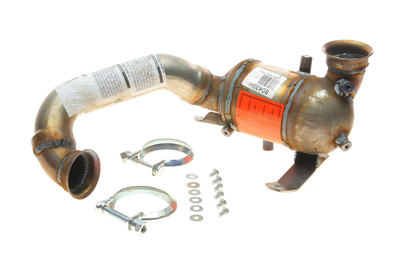 Каталізатор вихлопної системи Citroen Jumpy/Peugeot Expert 2.0HDi 07- BM80439H BM CATALYSTS