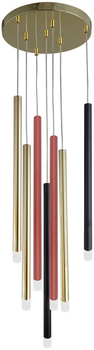 Підвісний світильник Light Prestige Lungo LP-894/7P MIXED