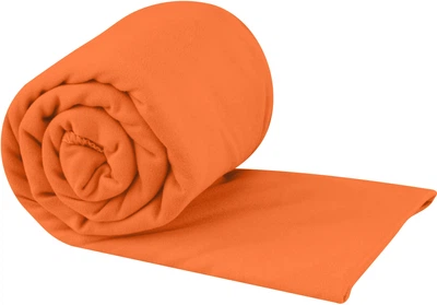 Ręcznik Sea to Summit Pocket Towel Outback S 40 x 80 cm Pomarańczowy (ACP071051-040604) (9327868148943)