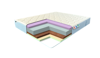 Матрас Eurosleep "NOVUM FOAM" - 1 м.кв