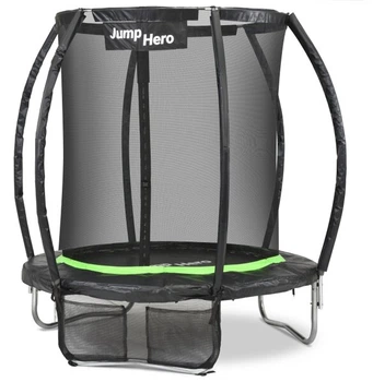 Батут Jump Hero 6Ft/183Cm/ Green (JH057)