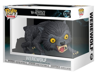 Figurka Funko Pop! Super: AAWIL - Werewolf 1766 (0889698807104)