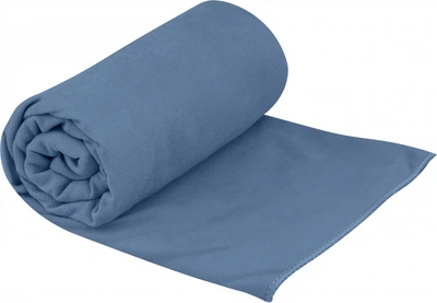 Ręcznik Sea to Summit DryLite Towel Moonlight S 40 x 80 cm Niebieski (ACP071031-040205) (9327868148707)