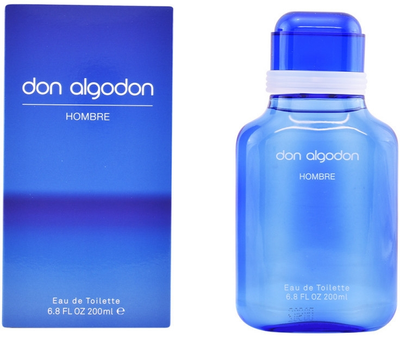Woda toaletowa męska Don Algodon Don Algodon Hombre 200 ml (8410190586598)