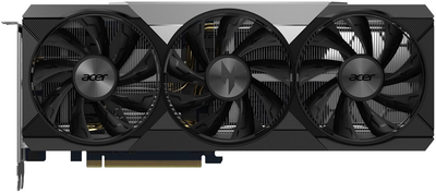 Відеокарта Acer PCI-Ex Radeon RX 9070 Nitro OC 16GB GDDR6 (256bit) (2700/20000) (1 x HDMI, 3 x DisplayPort) (DP.Z4EWW.P01)