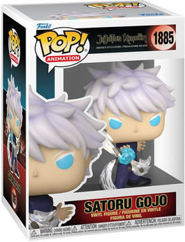Figurka Funko Pop! Jujutsu Kaisen Satoru Gojo 85326 (889698853262)  