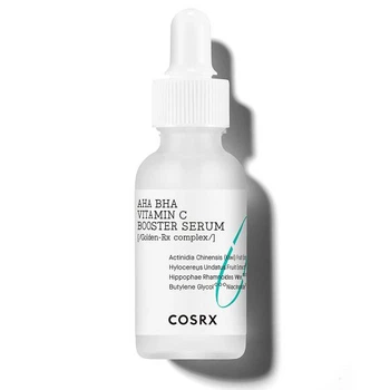 Бустерна Сироватка з Вітаміном C COSRX AHA BHA Vitamin C Booster Serum, 30 мл