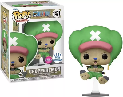 Фігурка Funko Pop Ван Піс Тоні Тоні Чоппер One Piece Tony Tony Chopper 10 см Exclusive (26EAE7F299C8)
