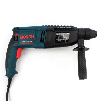 Перфоратор BOSCH GBH 2-26 DRE (800 Вт, 2.7 Дж) Профессиональный перфоратор Бош