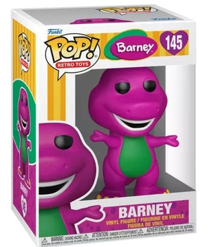 Figurka Funko Pop! Vinyl: Barney S1- Barney​ 145 (0889698841221)