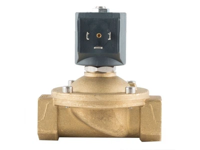 Клапан 3/4" 20 мм, нормально-закритий, 8415 FPM 230V 50 Hz, електромагнітний соленоїдний, CEME, Італія