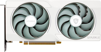 Karta graficzna Sparkle PCI-Ex Intel Arc B570 Guardian Luna OC 10GB GDDR6 (160bit) (2660/19000) (HDMI, 3 x DisplayPort) (SB570GW-10GOC)