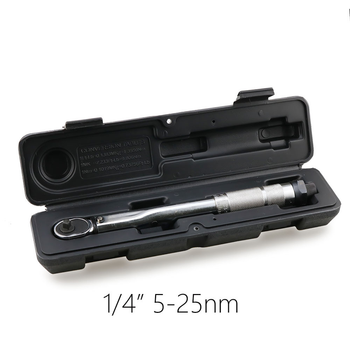 Ключ динамометрический 1/4' 2-24 Нм ZBTools (ZB-9001)
