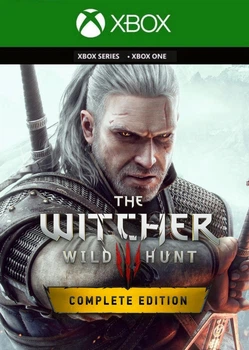 Ключ активации The Witcher 3: Wild Hunt | Complete Edition для Xbox One/Series S/X