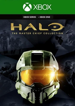 Ключ активации Halo: The Master Chief Collection для Xbox One/Series S/X