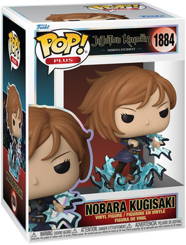 Figurka Funko Pop! Jujutsu Kaisen Plus Nobara Kugisaki 85826 (889698858267)