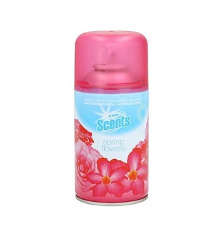 Освіжувач повітря At Home Scents змінний балон Spring Flowers 250 мл (8718924879481)