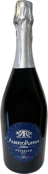 Вино ігристе Alberto Ruffini Prosecco Brut біле брют 0.75 л 11% (8059916711984)
