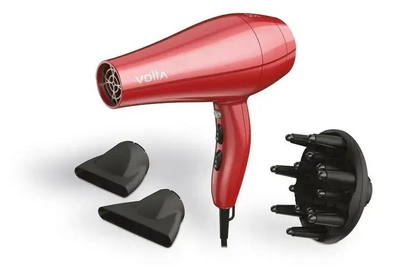 Фен для волос GAMA VOLTA SH2850 Красный