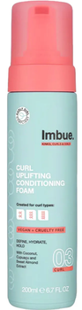Pianka do włosów Imbue Curl up 200 ml (5060282707573)
