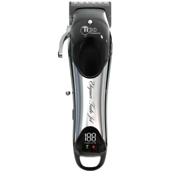 Машинка для стрижки TICO Professional Elegance Turbo Jet 100422 Silver