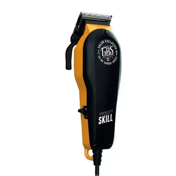 Профессиональная машинка для стрижки GAMA Absolute Skill SMB5027 Черно-оранжевый