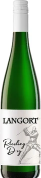 Вино Langort Riesling біле сухе 0.75 л (4006975215919)