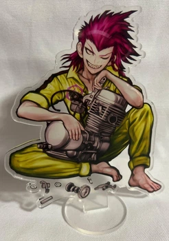 Фигурка акриловая Казуичи Сода (Soda Kazuichi) из Danganronpa 15 см