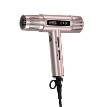 Фен для волос профессиональный Wahl Vanquish T-Dryer Rose Gold 4321-0471