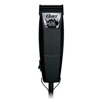 Профессиональная машинка для стрижки волос Oster 616 Soft Touch 076616-507 Черный