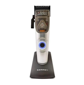 Профессиональная машинка для стрижки Gamma Piu X-Ergo GPXE1C Серебристый