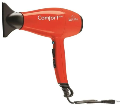 Фен для волос GA.MA Comfort Ion GH0503 Оранжевый