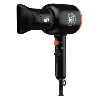 Фен для волос GAMA Absolute Blow SHB7025 Черный