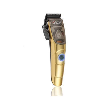 Профессиональная машинка для стрижки Gamma Piu X-Ergo GPXE1C Золото