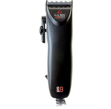 Профессиональная машинка для стрижки Ga.Ma PRO 8 SM1301 Черный